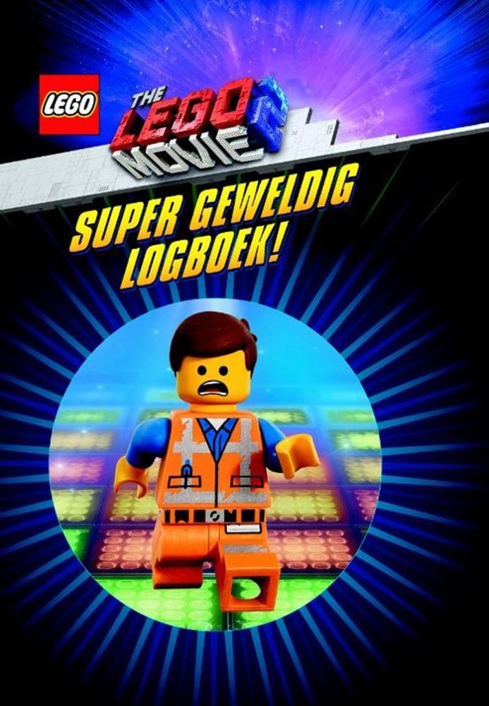 ギャラリービューアに画像をロードする, Lego movie 2. super geweldig logboek