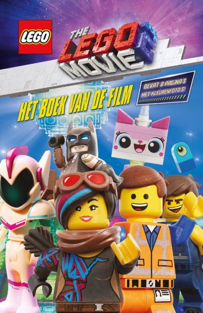 Afbeelding laden in galerijviewer, Lego movie 2. het boek van de film