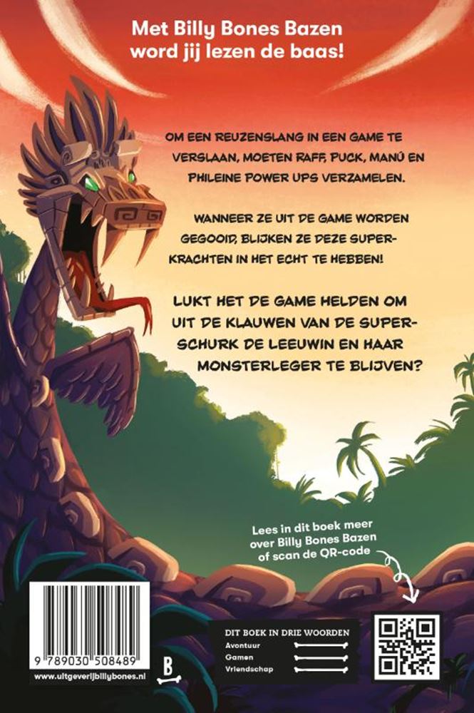 Afbeelding laden in galerijviewer, Game helden 1: tegen de monsters. 7+