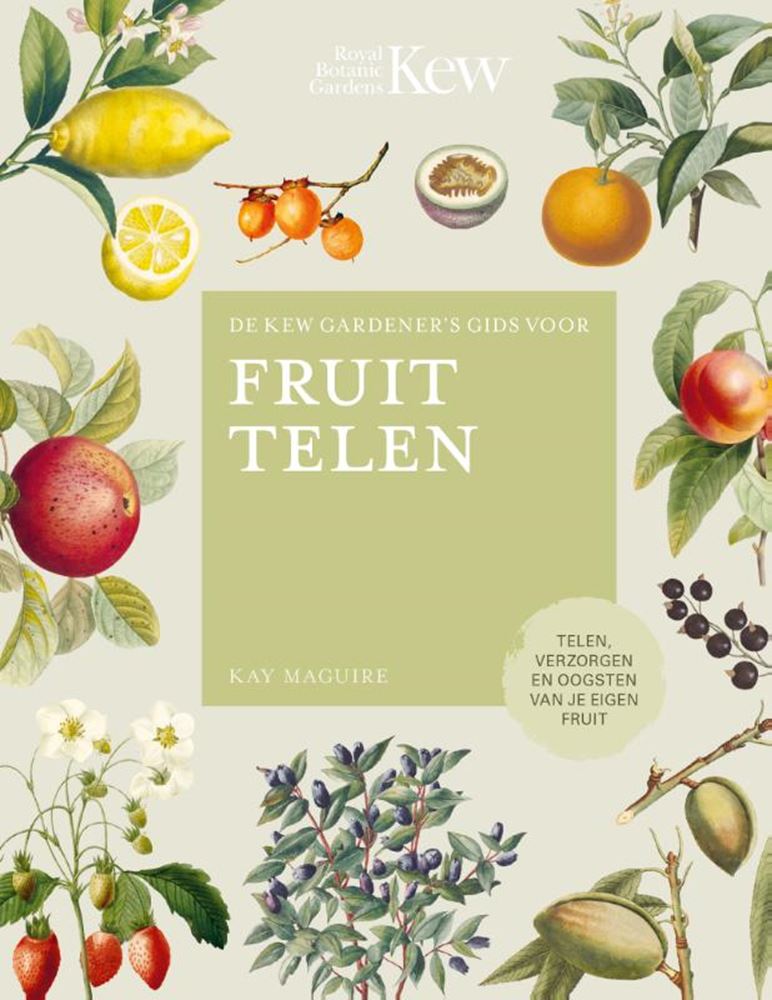 Chargez l'image dans la visionneuse de la galerie, De kew gardener's gids voor fruit telen