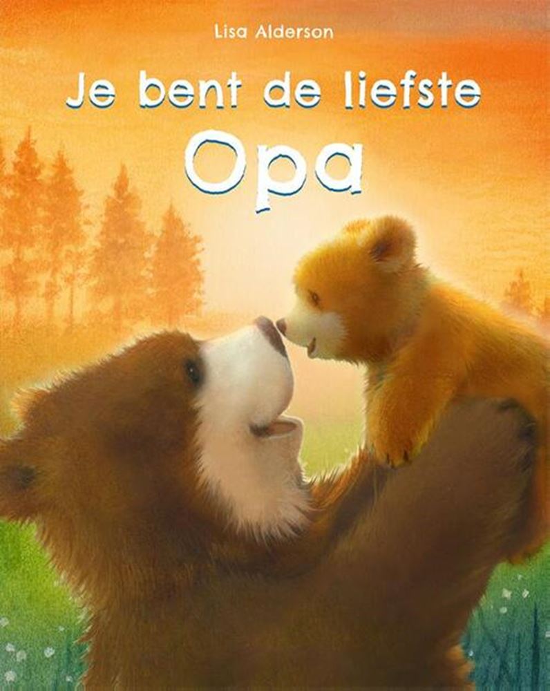 Chargez l'image dans la visionneuse de la galerie, Rebo publishers je bent de liefste opa. 3+