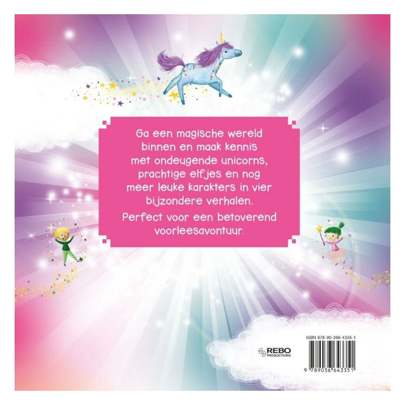 Load image into Gallery viewer, Mijn boek vol unicorns dromen