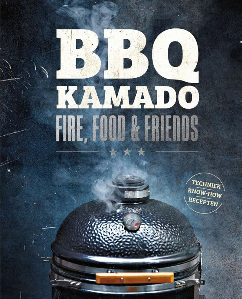 Chargez l'image dans la visionneuse de la galerie, Bbq kamado - fire, food friends