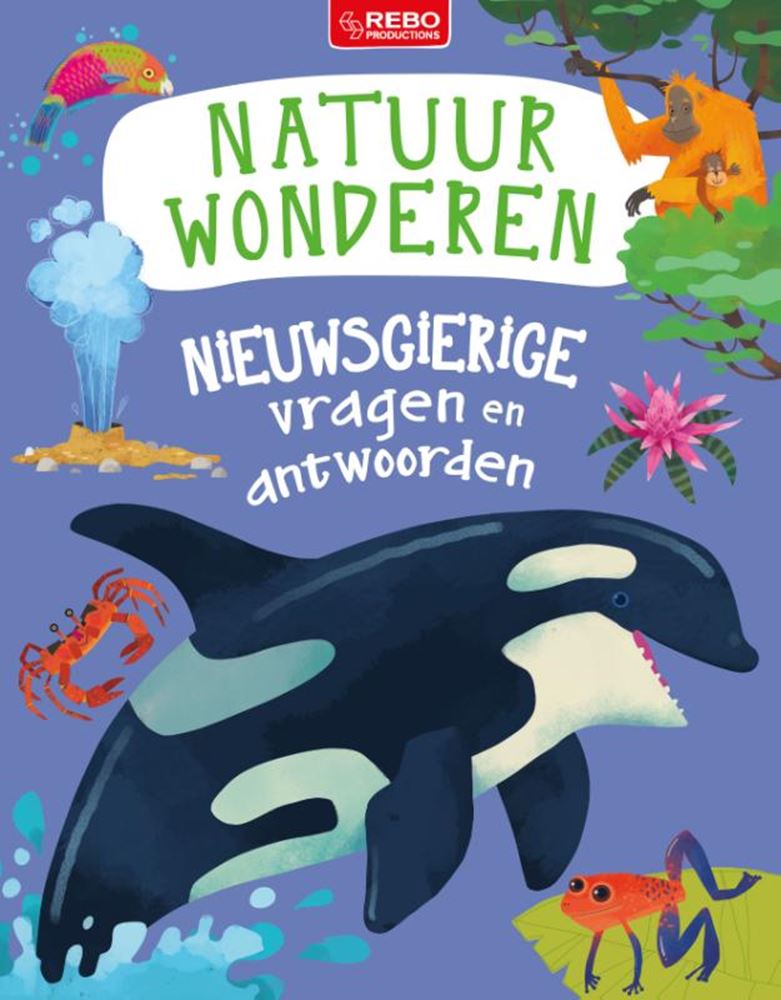 ギャラリービューアに画像をロードする, Nieuwsgierige vragen en antwoorden natuu
