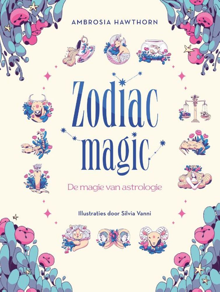 Afbeelding laden in galerijviewer, Zodiac magic volwassene