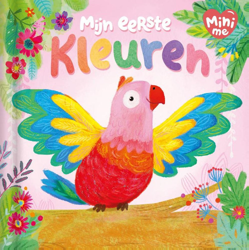 Afbeelding laden in galerijviewer, Rebo publishers mijn eerste kleuren. 2+