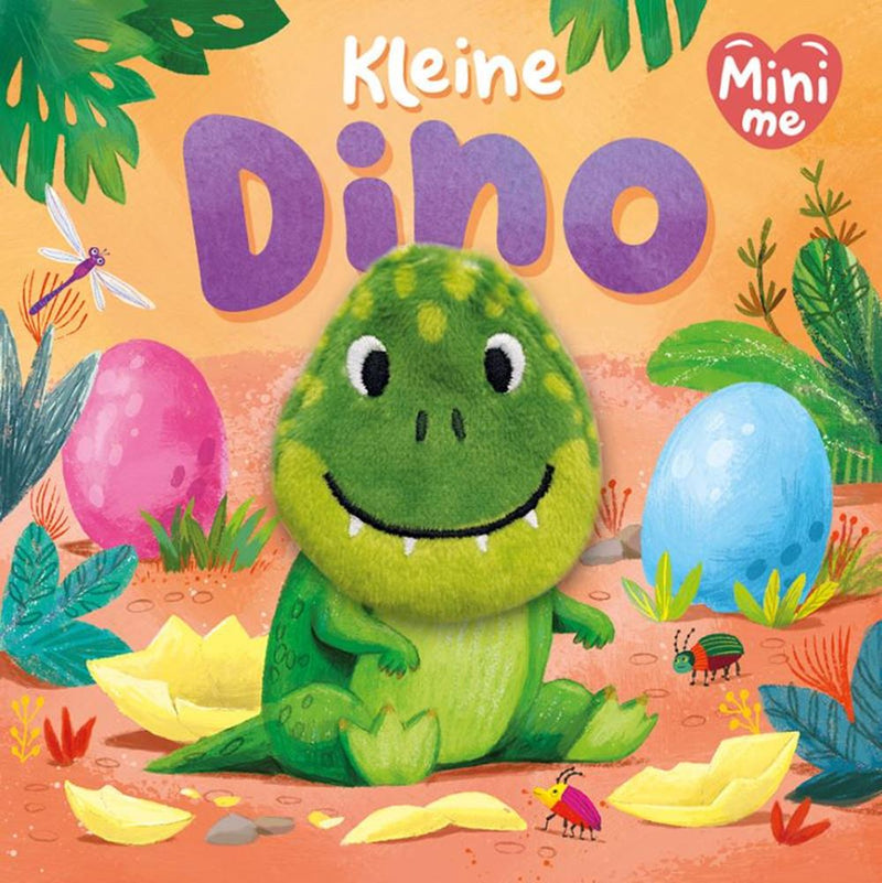 ギャラリービューアに画像をロードする, Rebo publishers kleine dino - vingerpopboek
