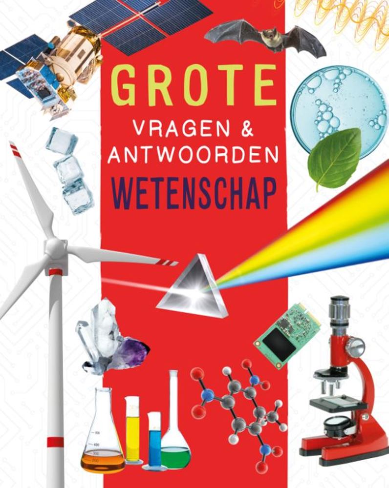 Afbeelding laden in galerijviewer, Wetenschap - grote vragen antwoorden