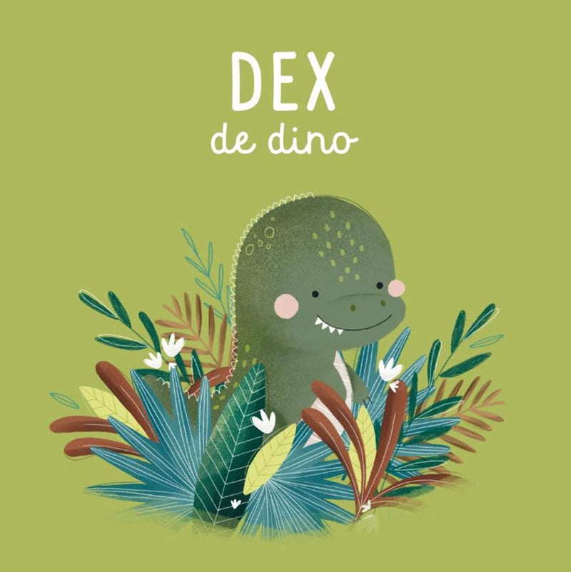 Afbeelding laden in galerijviewer, Dex de dino - lifestyle-collectie 0+