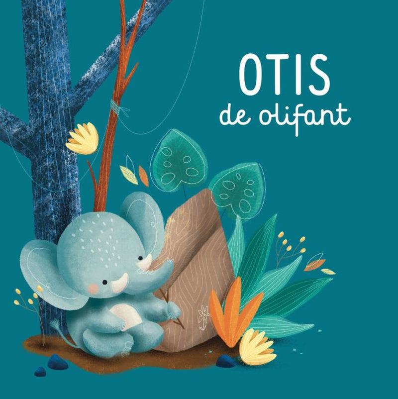Afbeelding laden in galerijviewer, Otis de olifant - lifestyle-collectie 0+