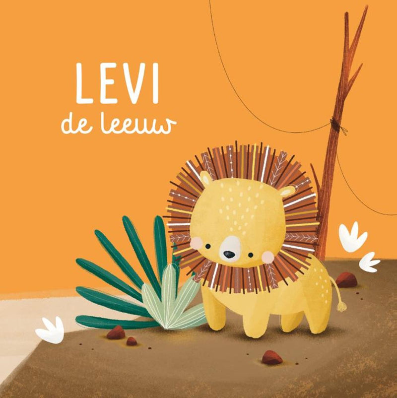 ギャラリービューアに画像をロードする, Levi de leeuw - lifestyle-collectie 0+