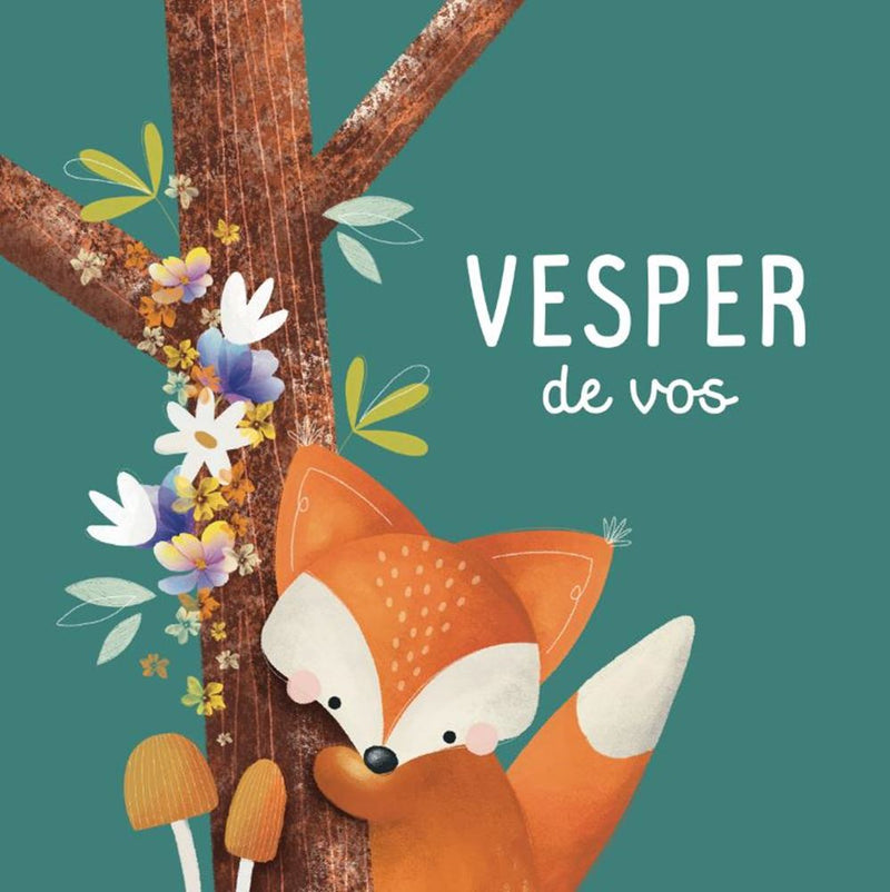 ギャラリービューアに画像をロードする, Vesper de vos - lifestyle-collectie 0+