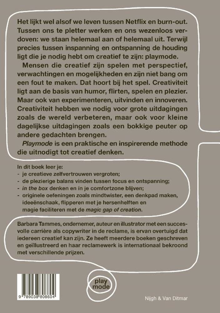 Afbeelding laden in galerijviewer, Playmode.
