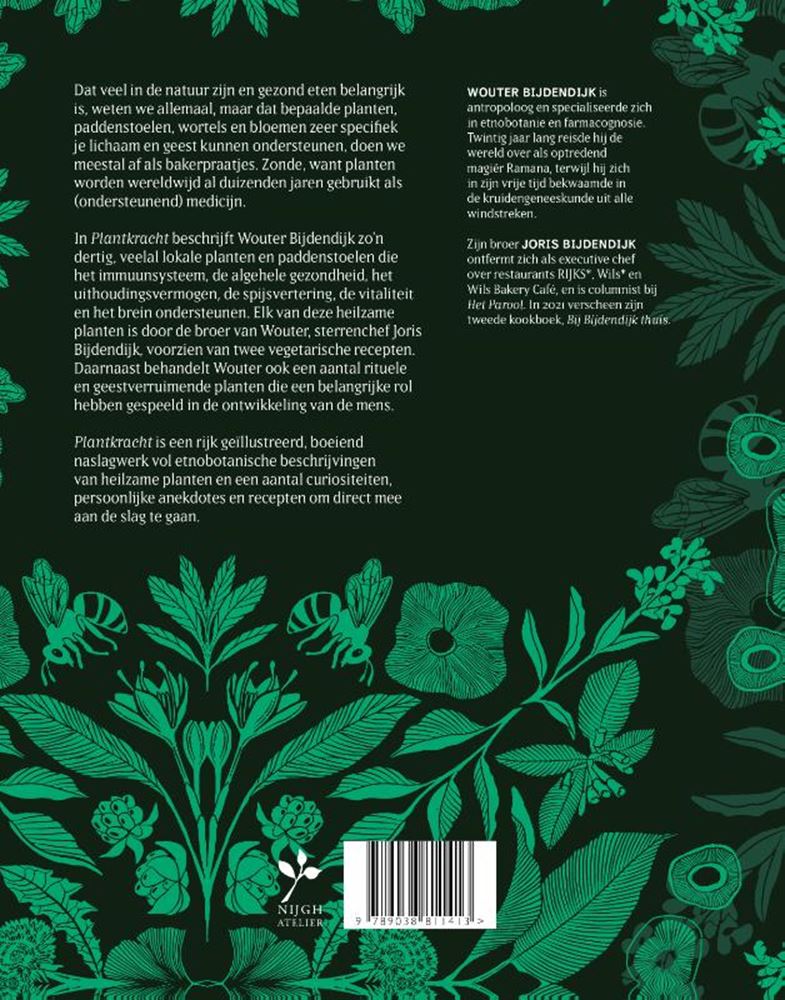 Afbeelding laden in galerijviewer, Plantkracht.