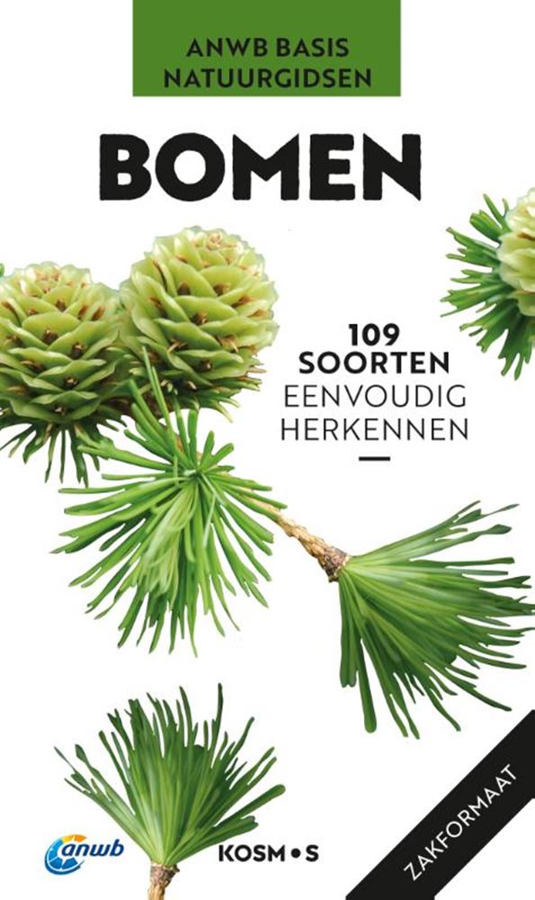 Afbeelding laden in galerijviewer, Anwb: bomen. 109 soorten herkennen.