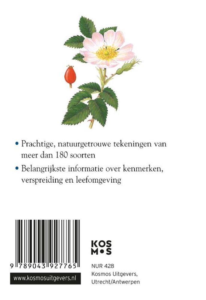 Chargez l'image dans la visionneuse de la galerie, Compactgids: bloemen (pb)