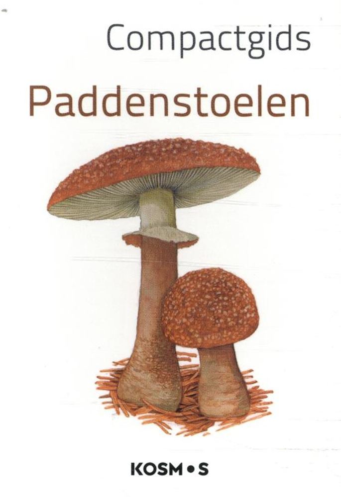 Afbeelding laden in galerijviewer, Compactgids: paddenstoelen (pb)