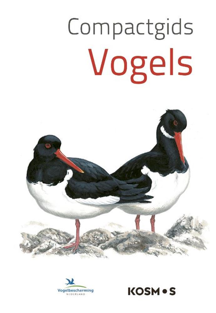 Chargez l'image dans la visionneuse de la galerie, Compactgids: vogels (pb)