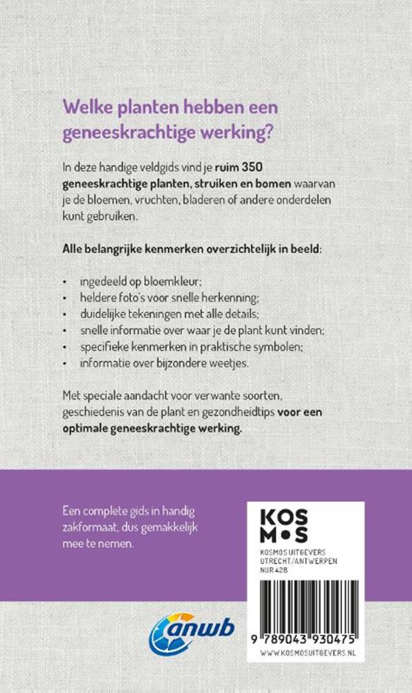 Afbeelding laden in galerijviewer, Welke geneeskrachtige plant is dat?