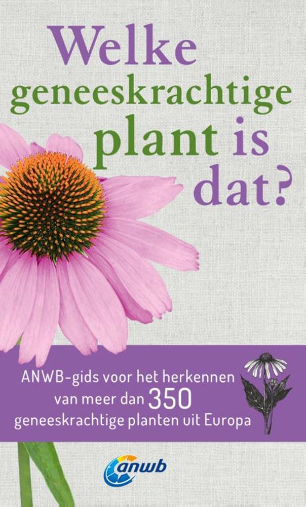 Afbeelding laden in galerijviewer, Welke geneeskrachtige plant is dat?