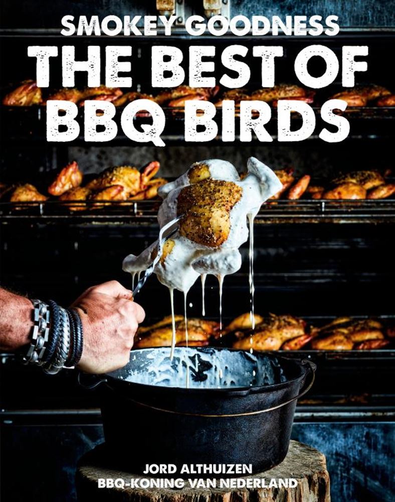 Chargez l'image dans la visionneuse de la galerie, Smokey goodness the best of bbq birds