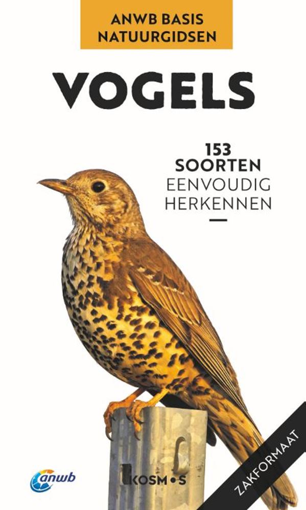 ギャラリービューアに画像をロードする, Anwb basis natuurgids - vogels.