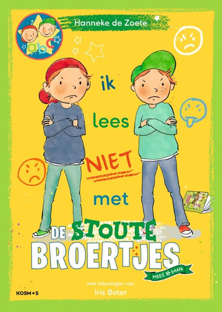 ギャラリービューアに画像をロードする, Zoete zusjes: de stoute broertjes 5+