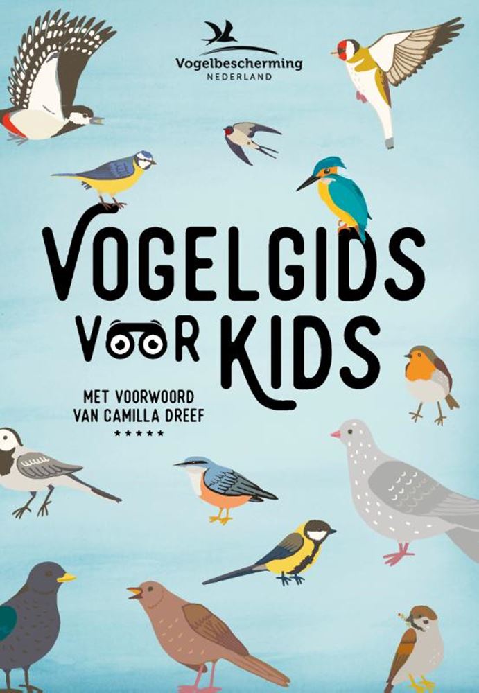 Chargez l'image dans la visionneuse de la galerie, Vogelgids voor kids 6+