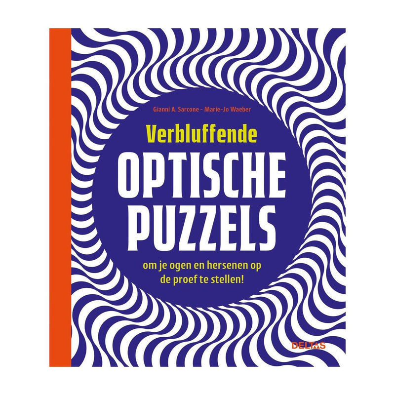 Afbeelding laden in galerijviewer, Deltas verbluffende optische puzzels