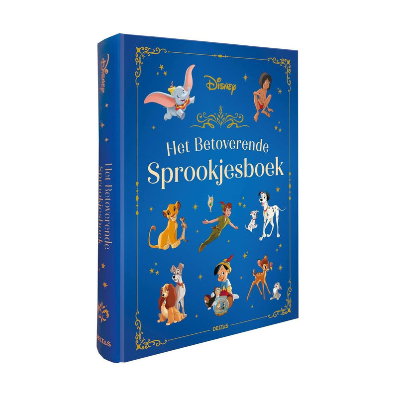Chargez l'image dans la visionneuse de la galerie, Deltas disney het betoverende sprookjesboek