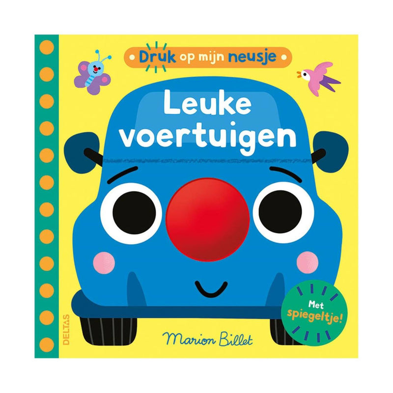 Chargez l'image dans la visionneuse de la galerie, Deltas druk op mijn neusje - leuke voertuigen