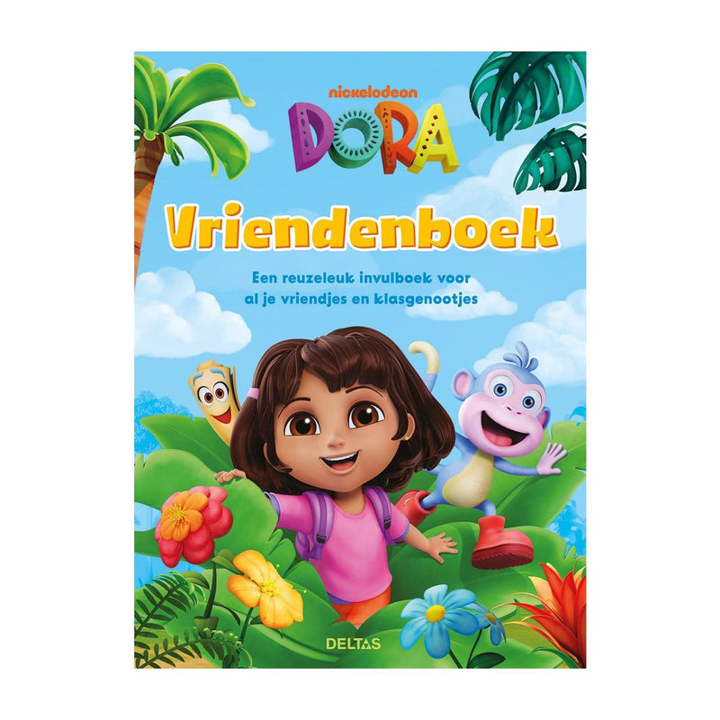 Chargez l'image dans la visionneuse de la galerie, Deltas dora vriendenboek