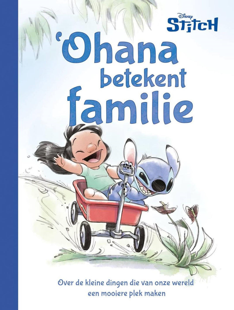 Chargez l'image dans la visionneuse de la galerie, Deltas disney stitch ohana betekent familie