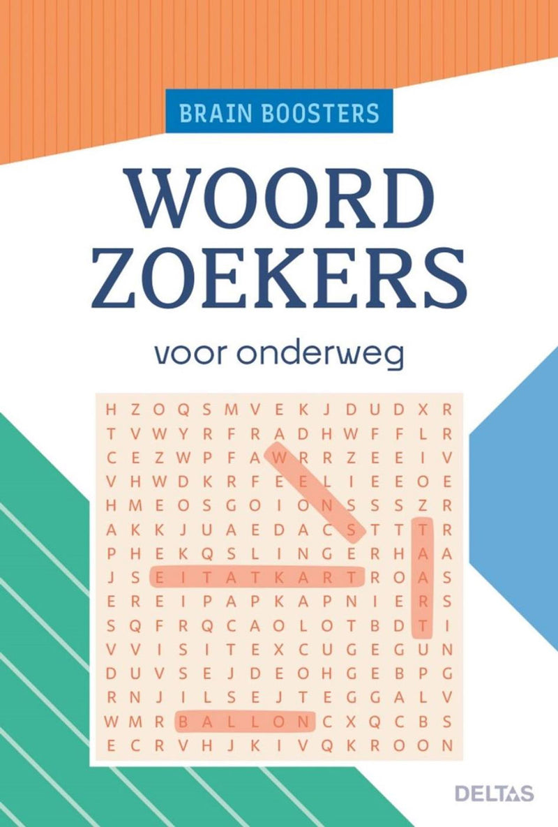 ギャラリービューアに画像をロードする, Deltas brain boosters - woordzoekers voor onderweg