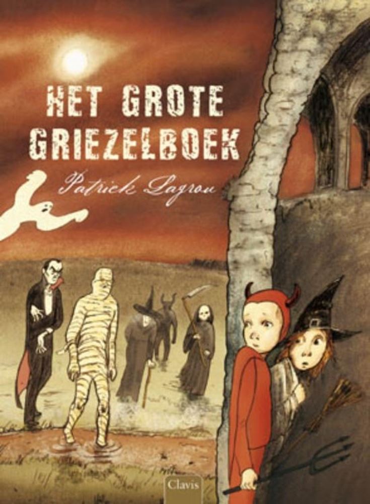 Afbeelding laden in galerijviewer, Het grote griezelboek. 9+
