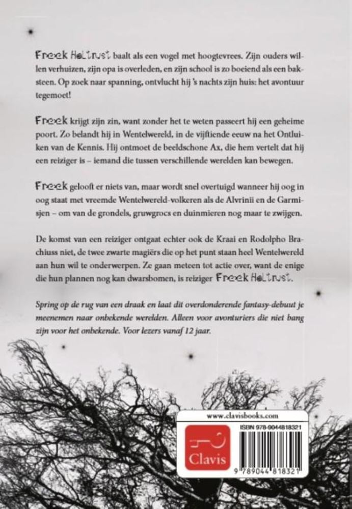 Afbeelding laden in galerijviewer, Wentelwereld. 12+