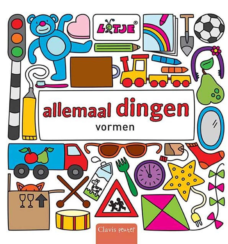 ギャラリービューアに画像をロードする, Allemaal dingen: vormen. 2+