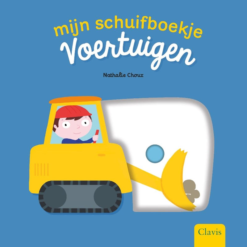 Chargez l'image dans la visionneuse de la galerie, Mijn schuifboekje: voertuigen (karton).