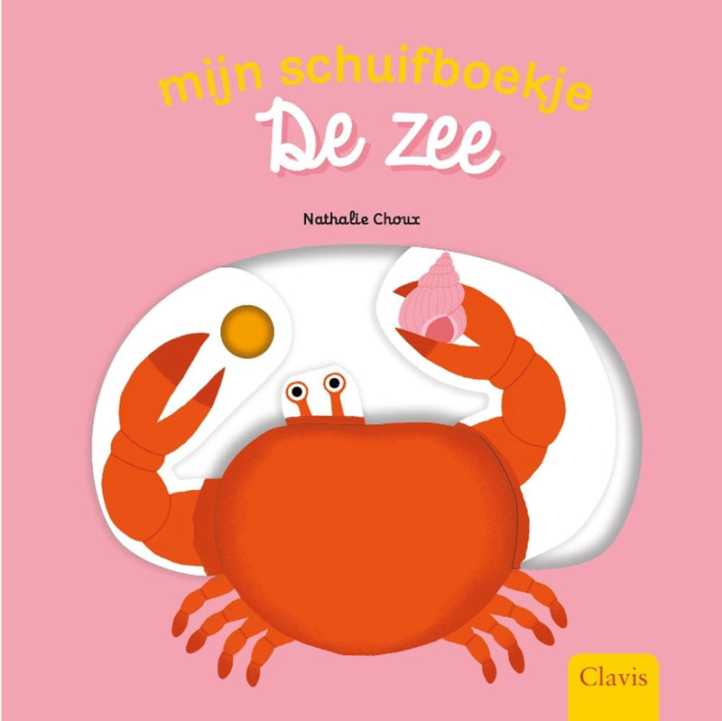 Chargez l'image dans la visionneuse de la galerie, Mijn schuifboekje: de zee (karton). 1+.