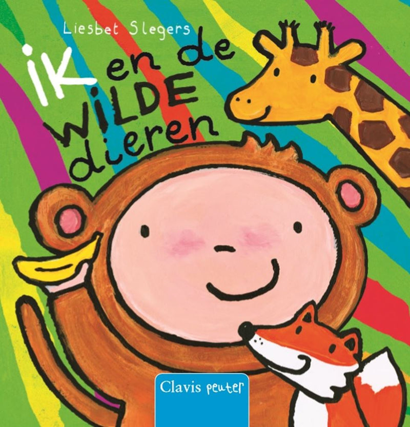 Chargez l'image dans la visionneuse de la galerie, Ik en de wilde dieren. 1+
