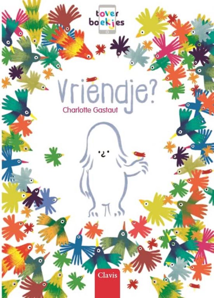 Chargez l'image dans la visionneuse de la galerie, Toverboekje: vriendje. 3+