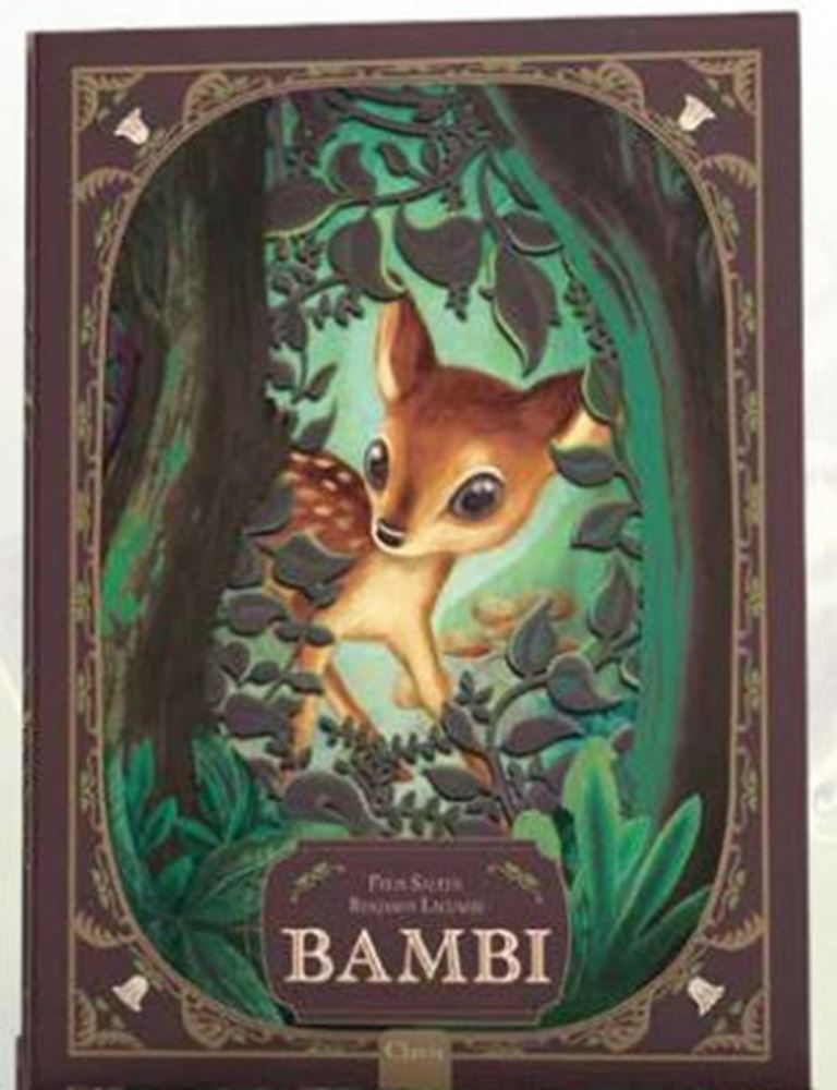 Chargez l'image dans la visionneuse de la galerie, Bambi. 8+