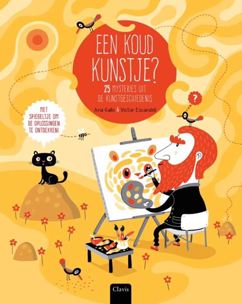 ギャラリービューアに画像をロードする, Een koud kunstje? 8+