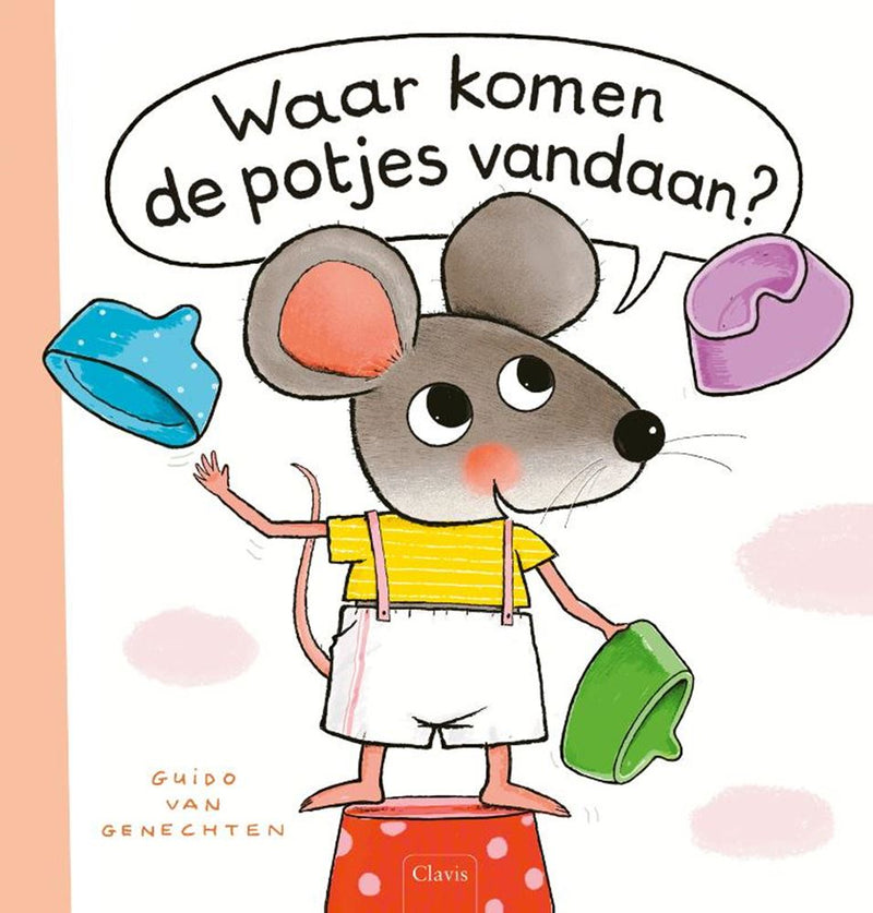 Chargez l'image dans la visionneuse de la galerie, Waar komen de potjes vandaan?