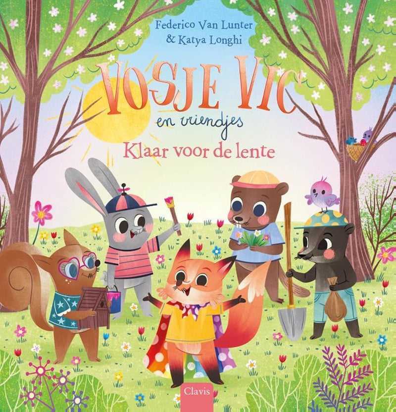 Chargez l'image dans la visionneuse de la galerie, Klaar voor de lente! 3+
