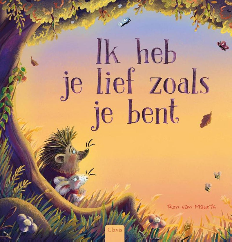 Chargez l'image dans la visionneuse de la galerie, Ik heb je lief zoals je bent. 4+