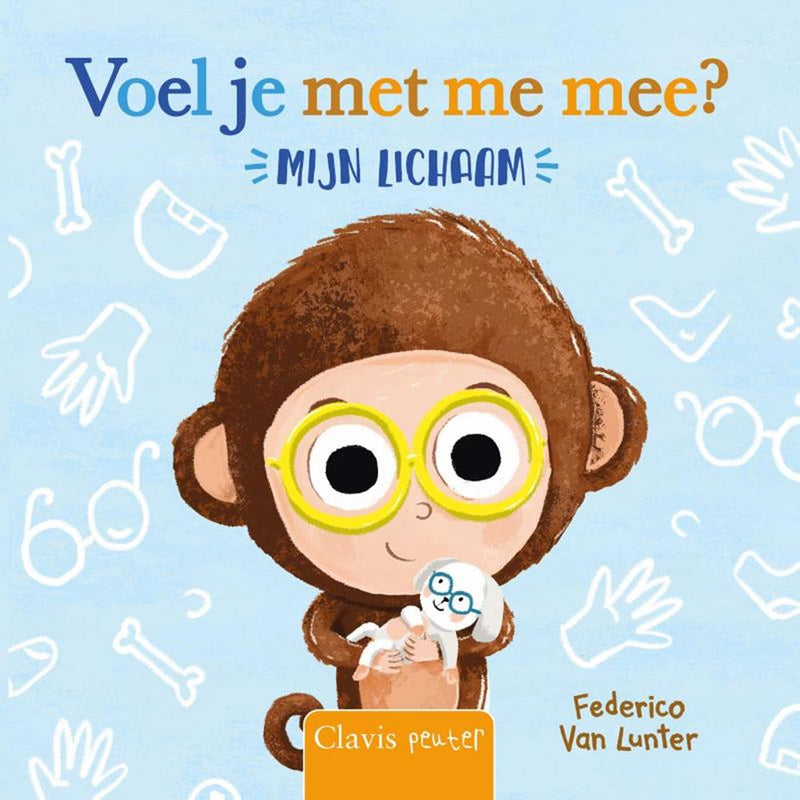 ギャラリービューアに画像をロードする, Voel je met me mee? mijn lichaam. 1+