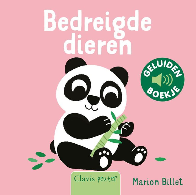 ギャラリービューアに画像をロードする, Geluidenboek: bedreigde dieren. 1+