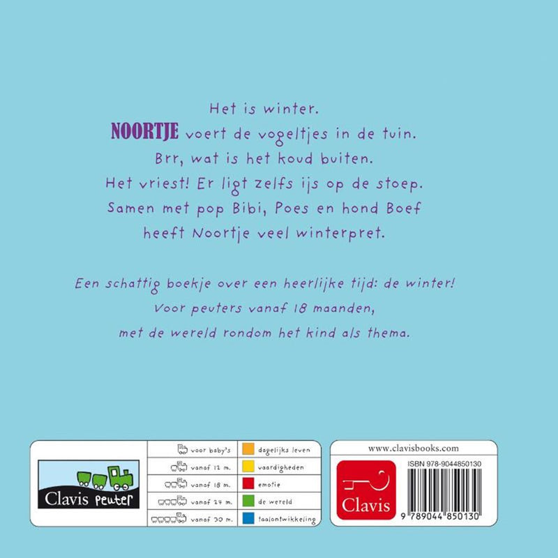 ギャラリービューアに画像をロードする, Noortje in de winter. 1+