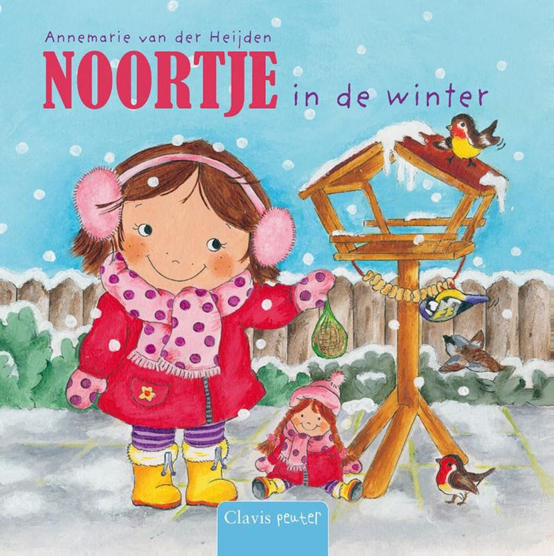 ギャラリービューアに画像をロードする, Noortje in de winter. 1+